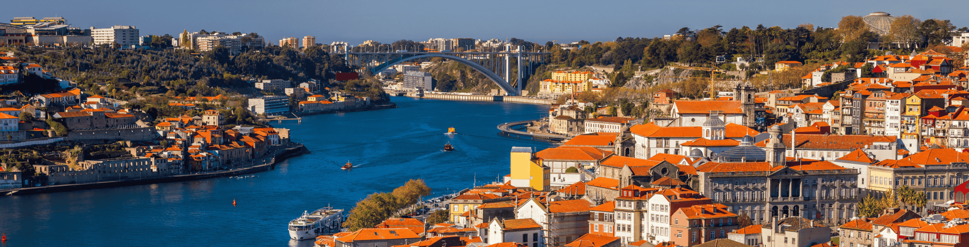 Portugal - Reveillion no Porto